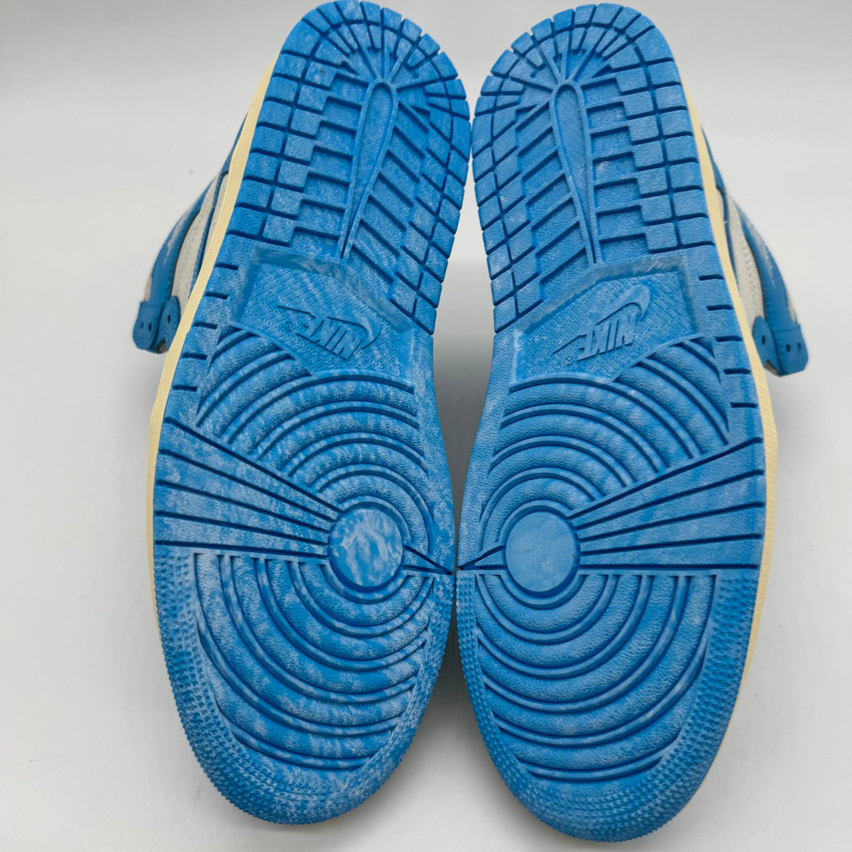 Jordan 1 High OG UNC Reimagined