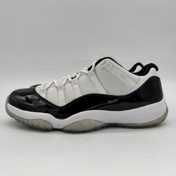 Jordan 11 Low Concord