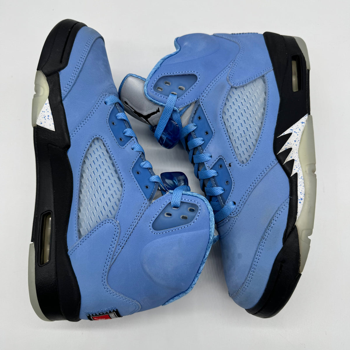 Jordan 5 UNC University Blue