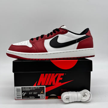 Jordan 1 Low OG Chicago (2025)