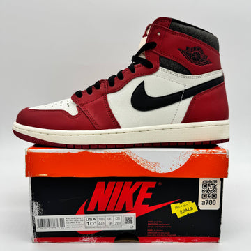 Jordan 1 High OG Chicago Lost and Found