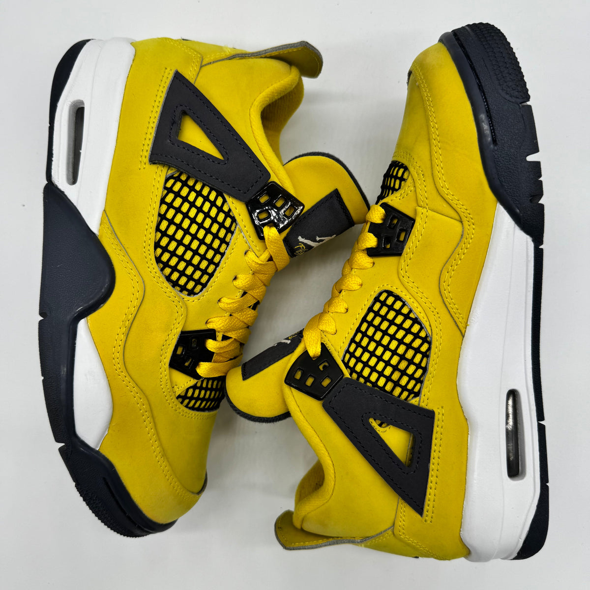 Jordan 4 Lightning (2021) (GS)