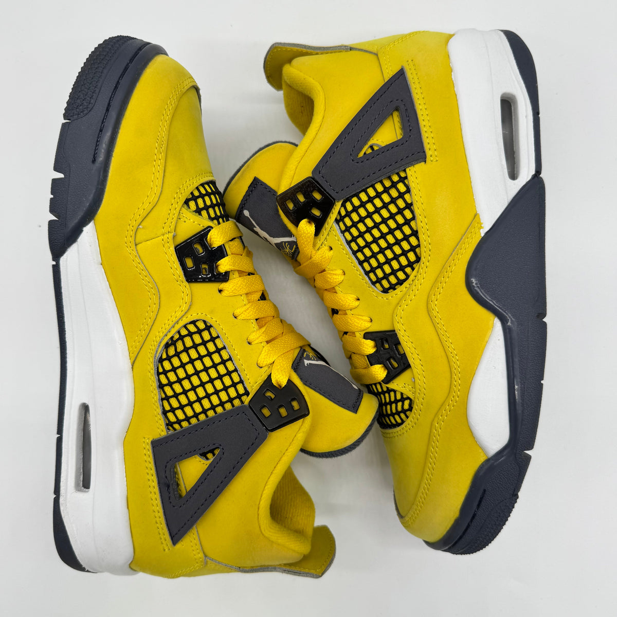 Jordan 4 Lightning (2021) (GS)