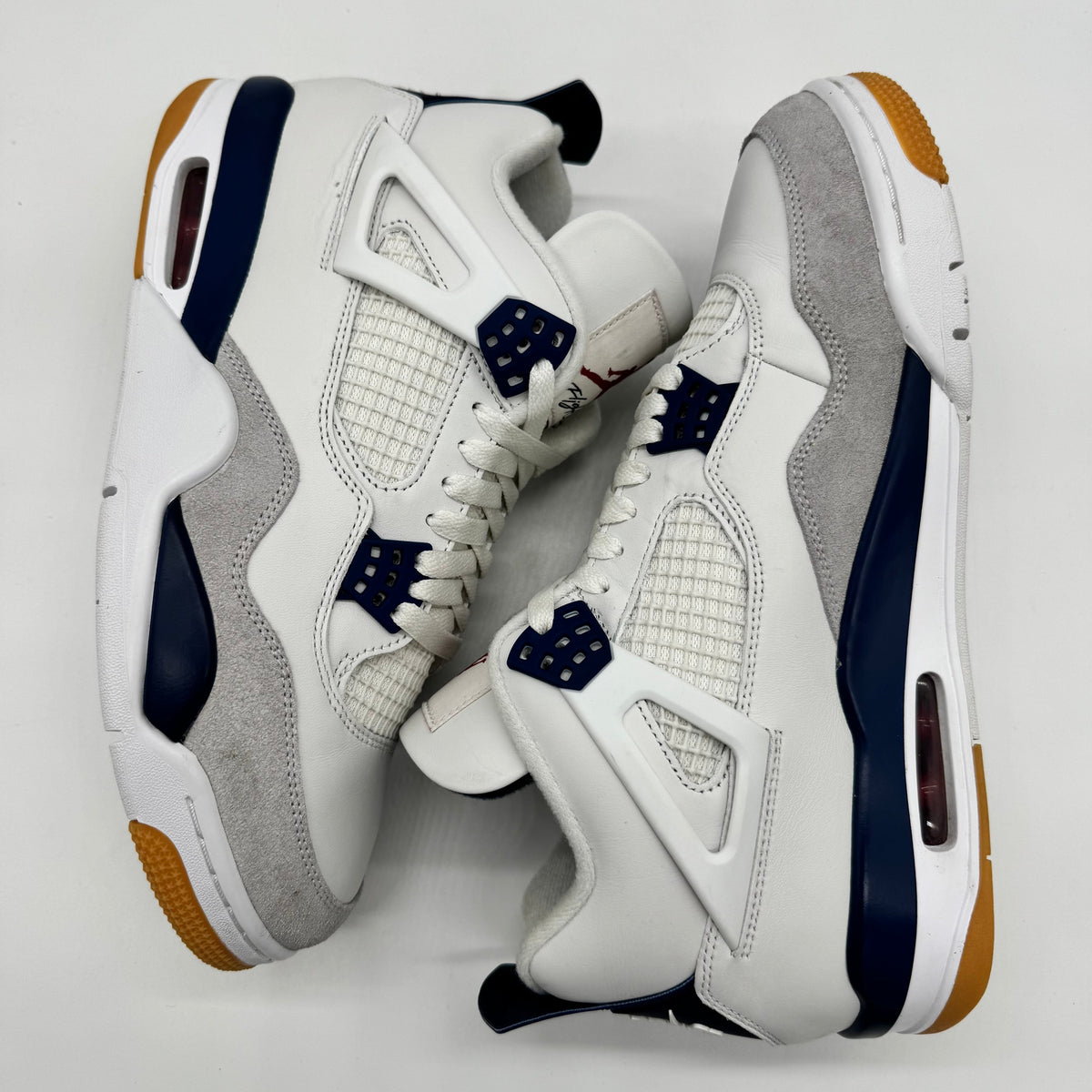 Jordan 4 SB Navy