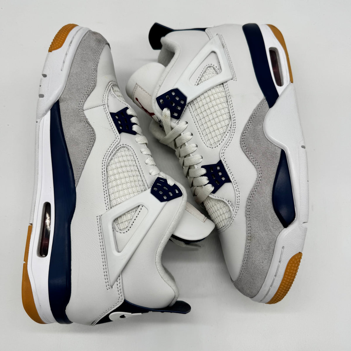 Jordan 4 SB Navy