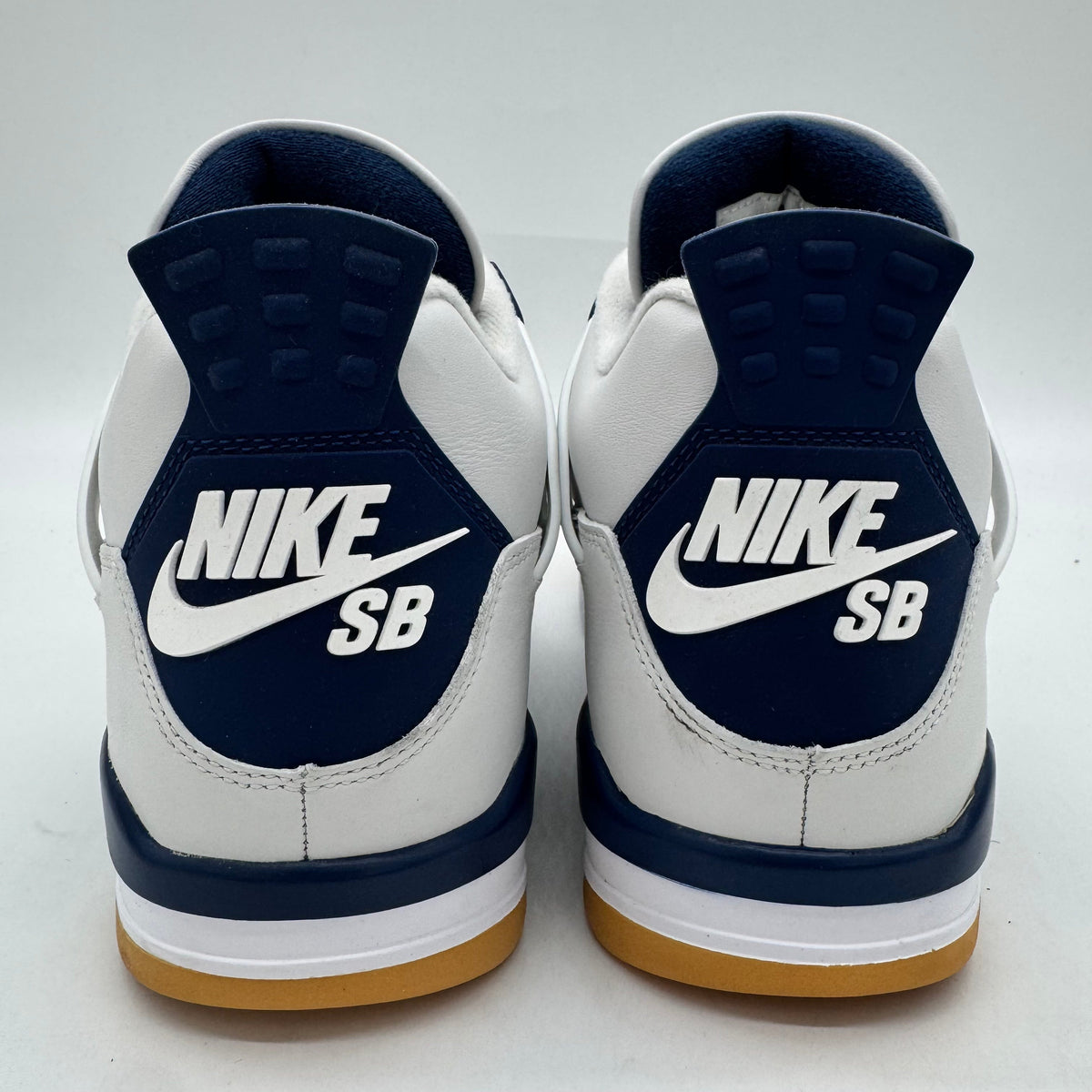 Jordan 4 SB Navy