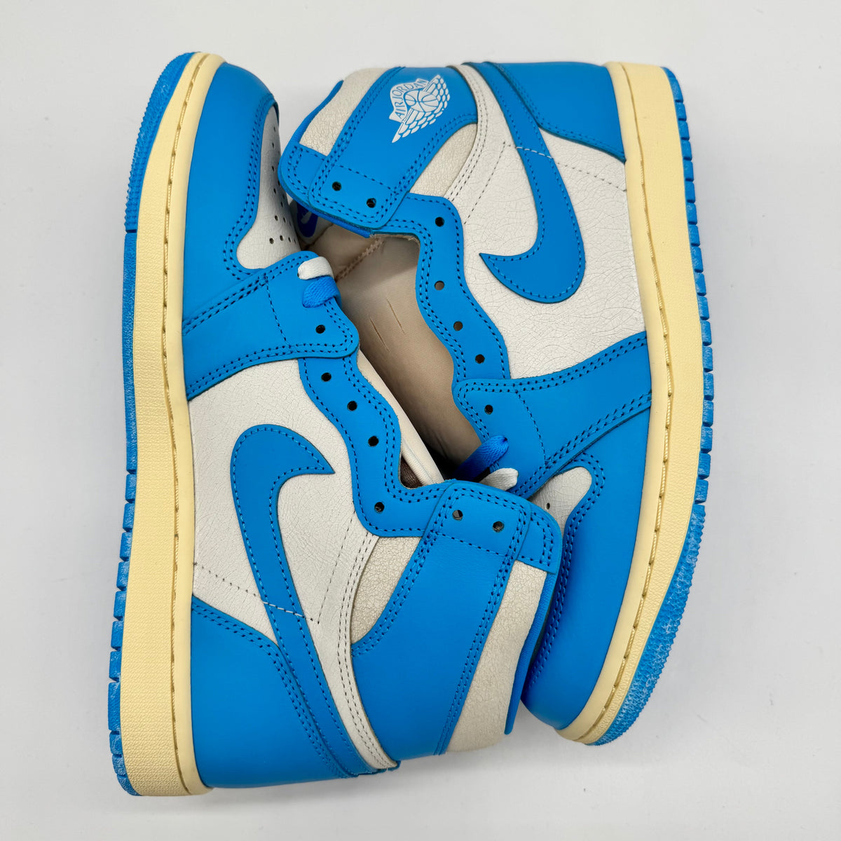 Jordan 1 High OG UNC Reimagined