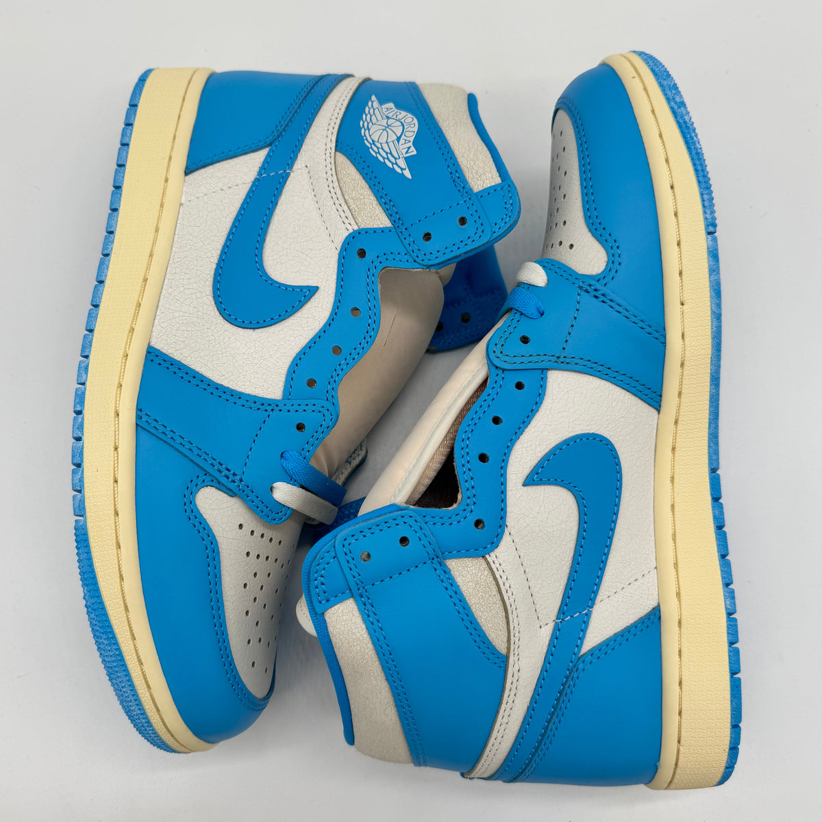 Jordan 1 High OG UNC Reimagined