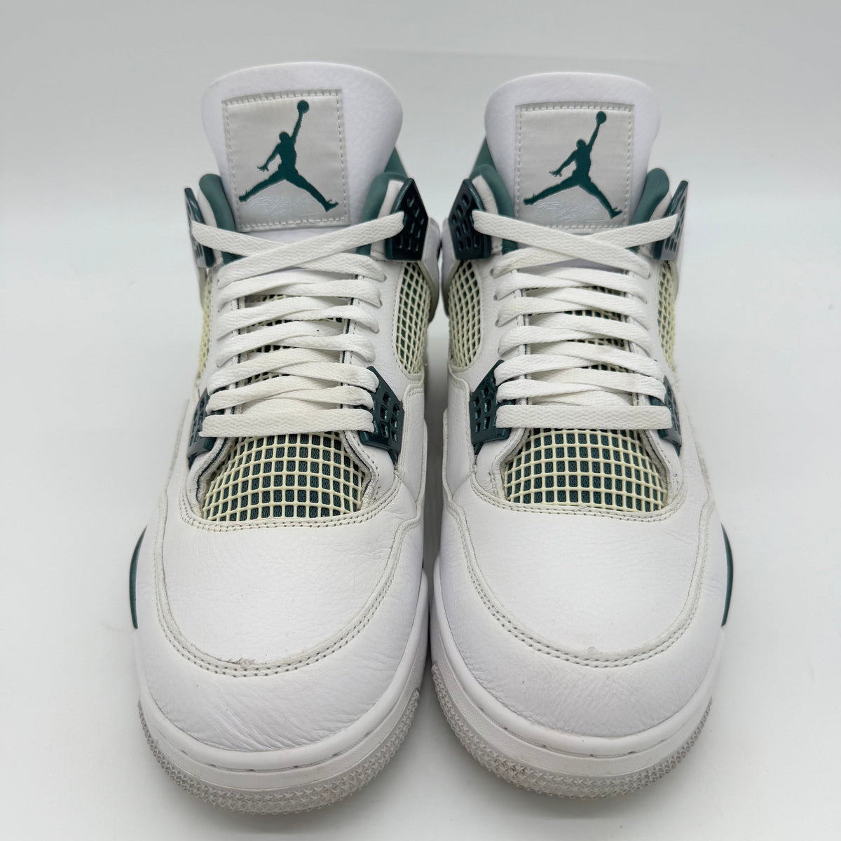 Jordan 4 Oxidized Green