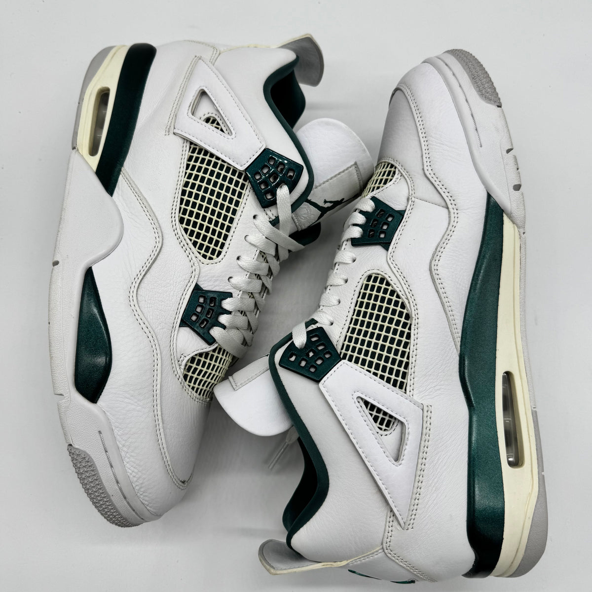Jordan 4 Oxidized Green