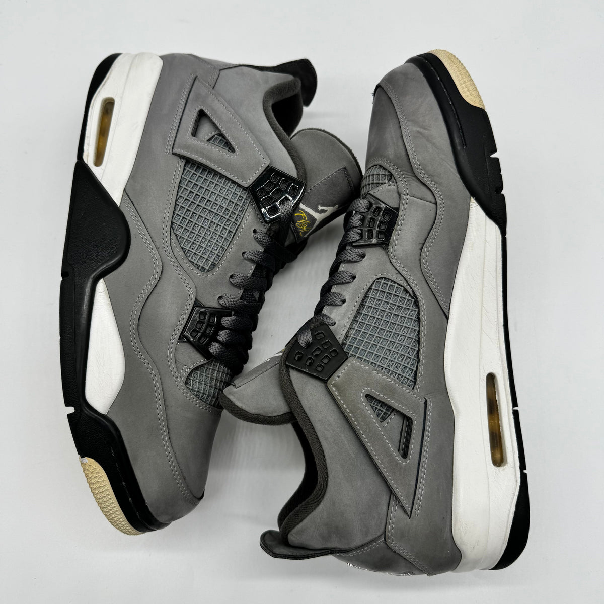 Jordan 4 Cool Grey (2019)