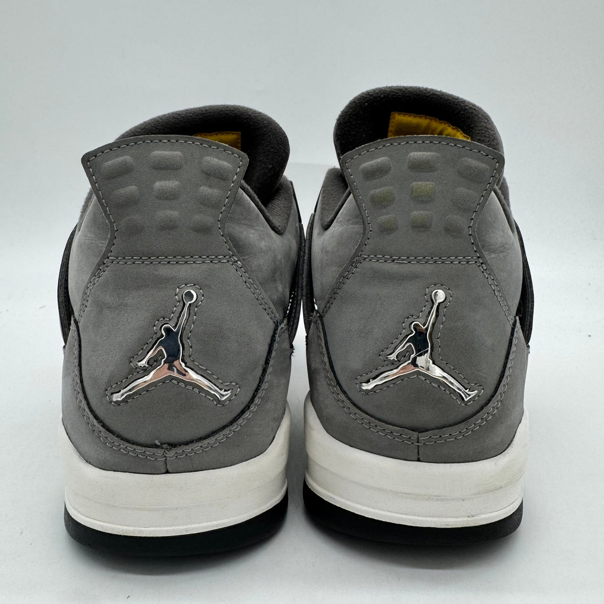 Jordan 4 Cool Grey (2019)