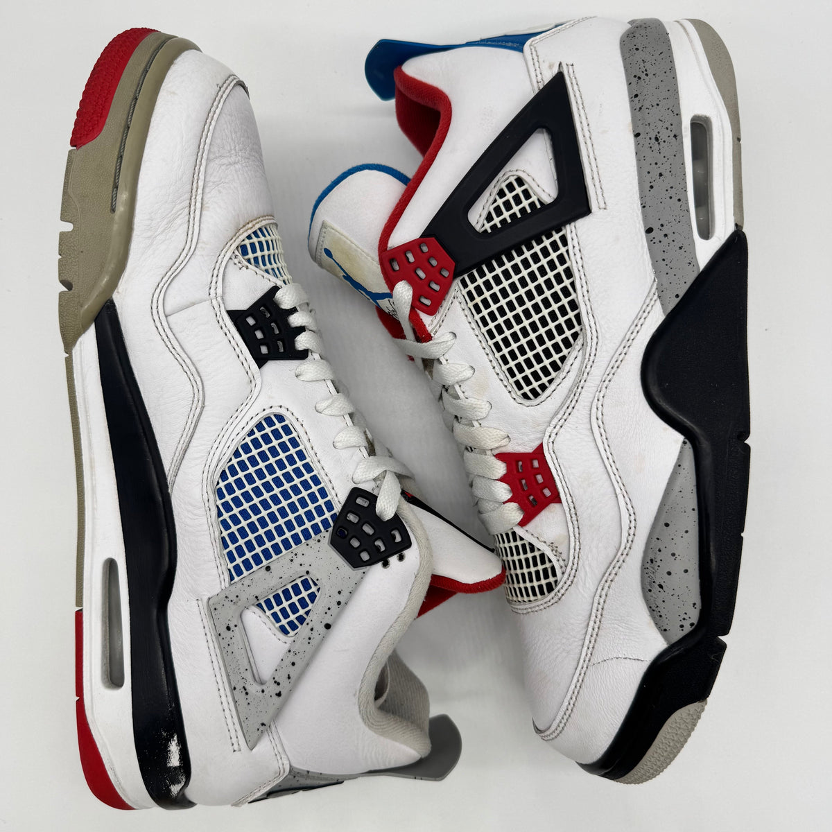 Jordan 4 What The