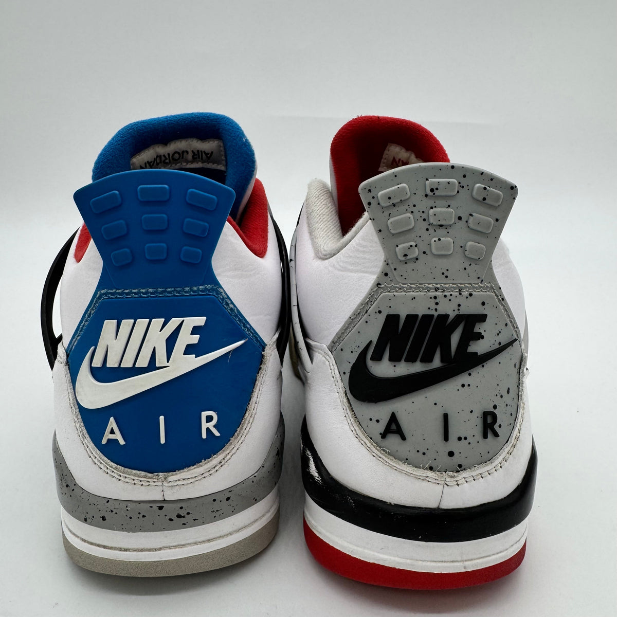 Jordan 4 What The