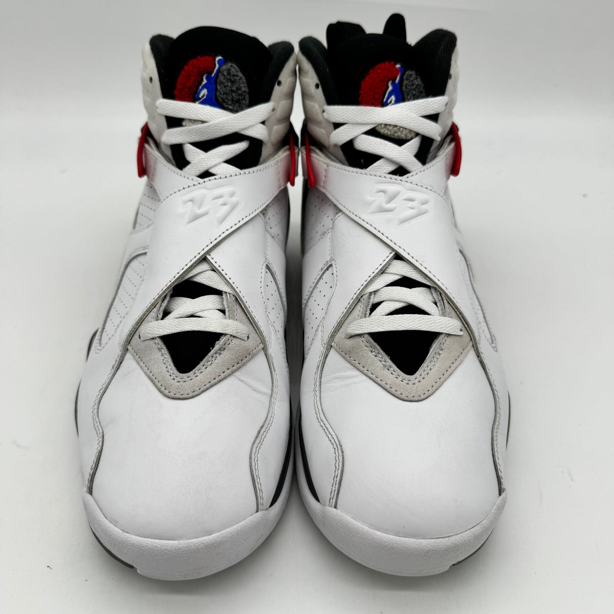 Jordan 8 White True Red (2025)