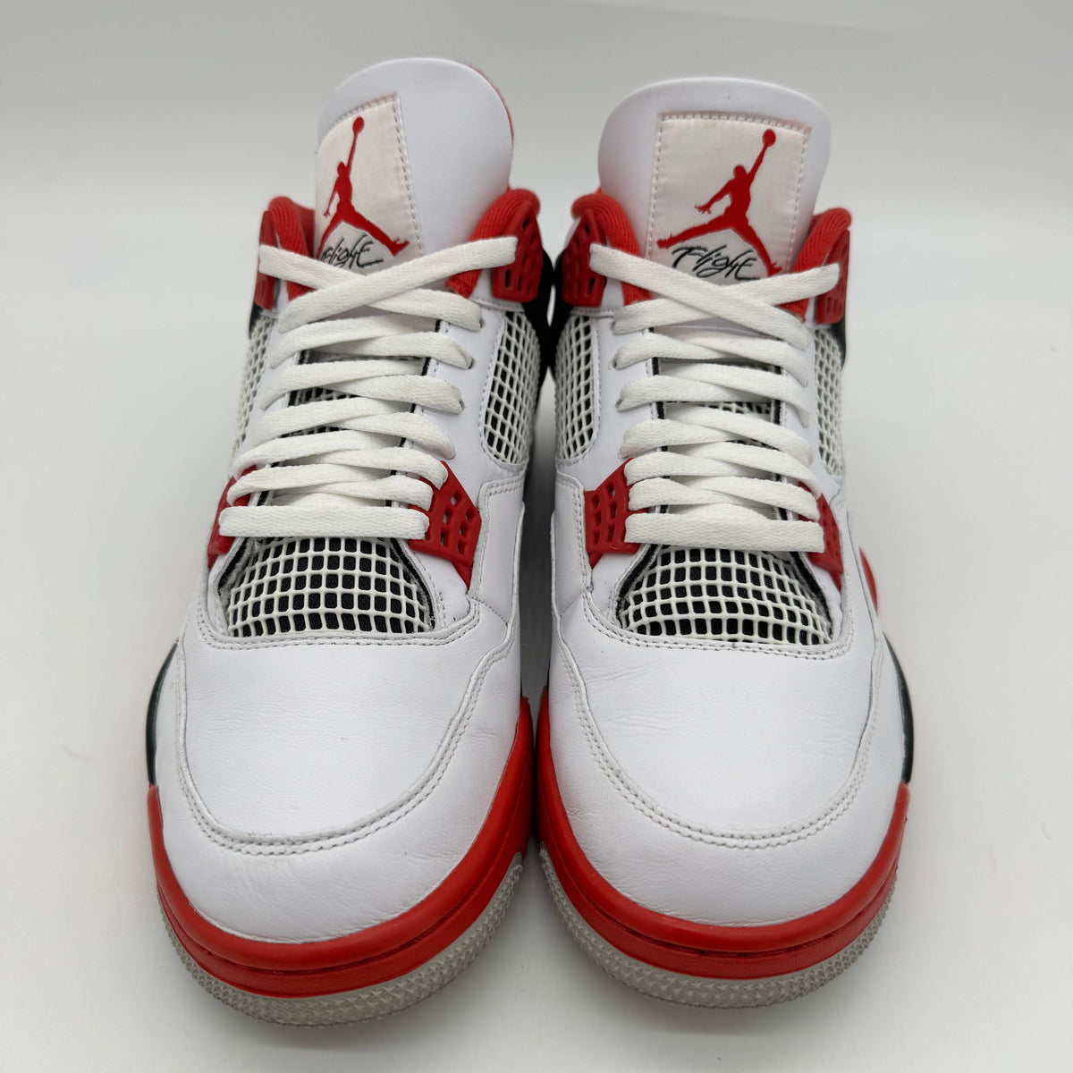 Jordan 4 Fire Red (2020)