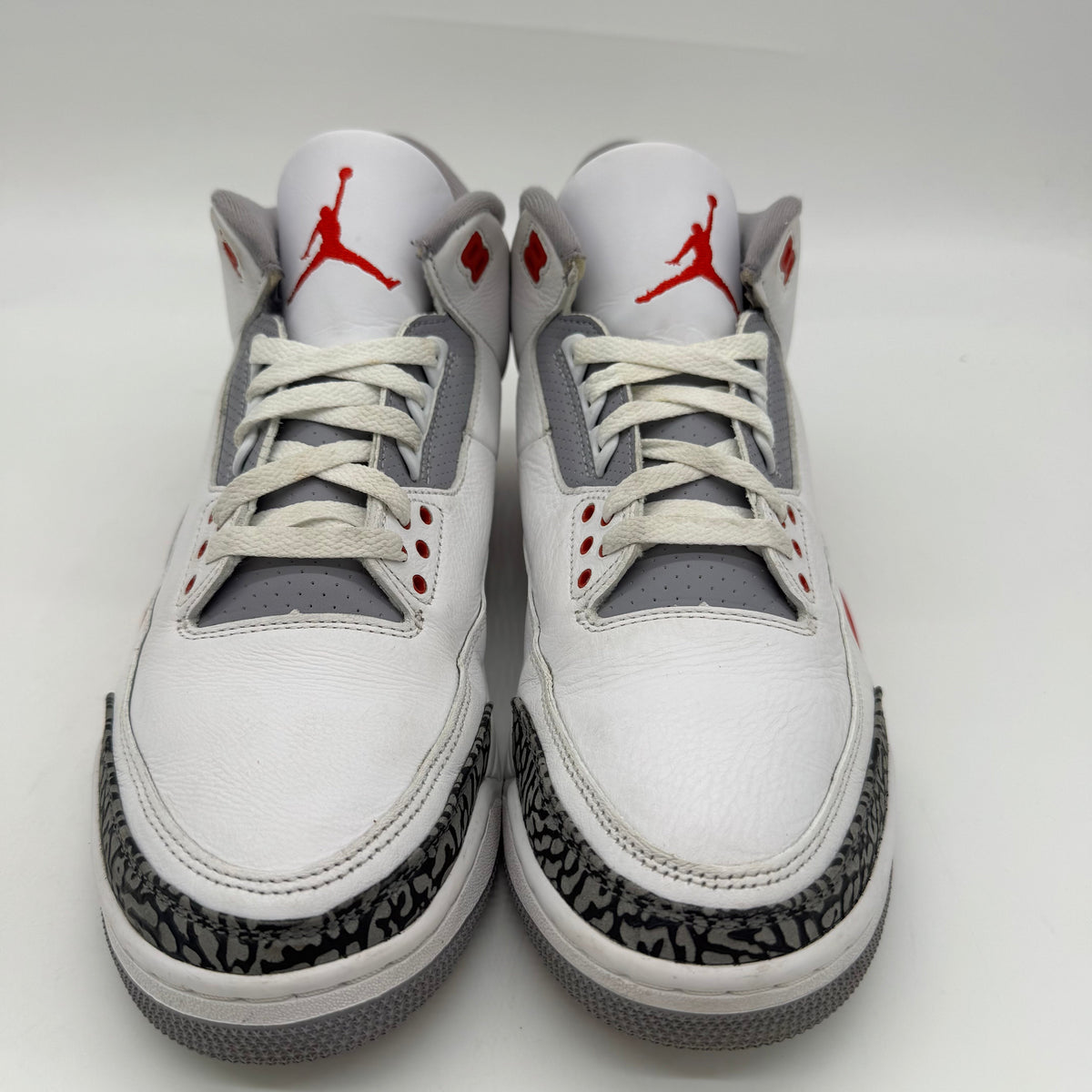 Jordan 3 Fire Red (2022)