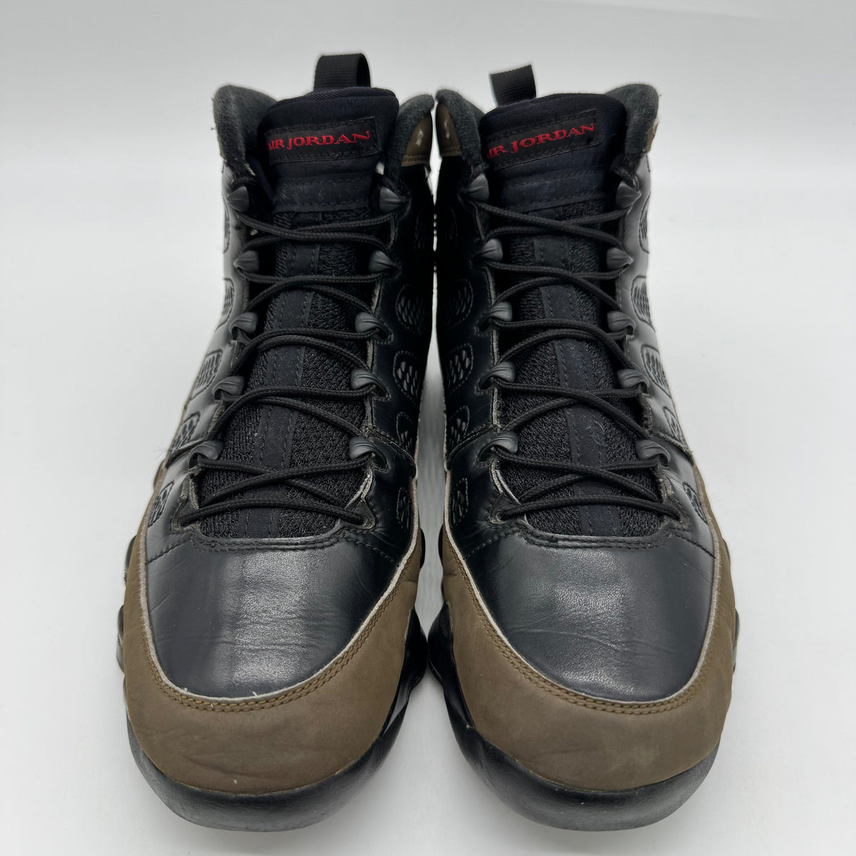Jordan 9 Olive (2012)