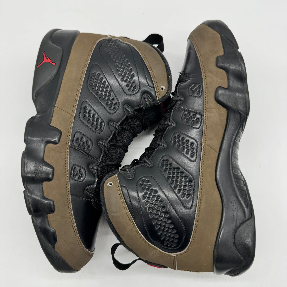 Jordan 9 Olive (2012)