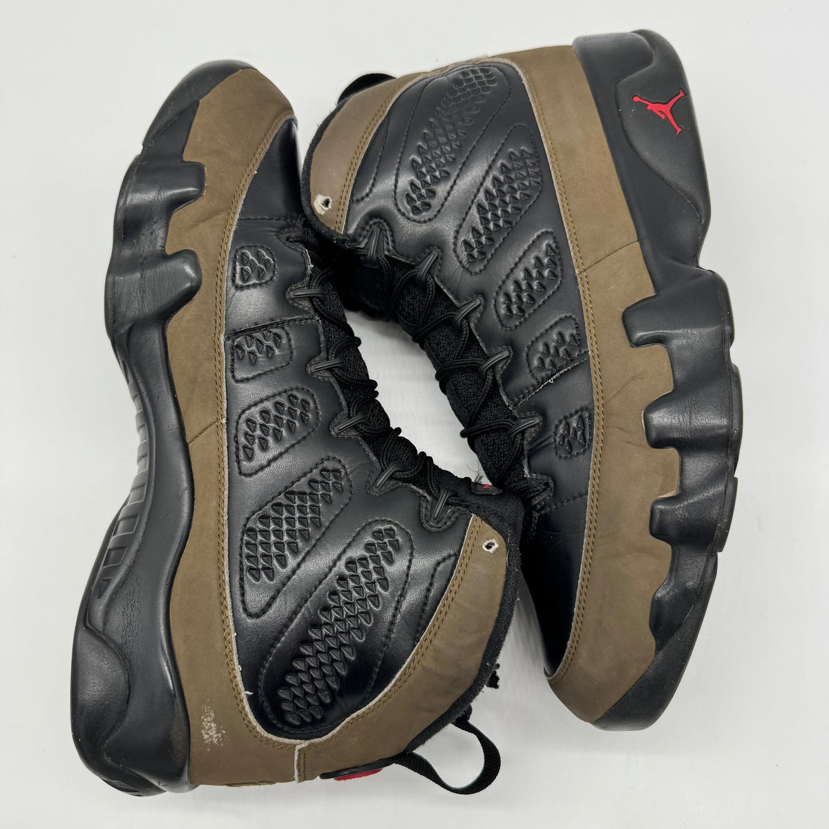 Jordan 9 Olive (2012)