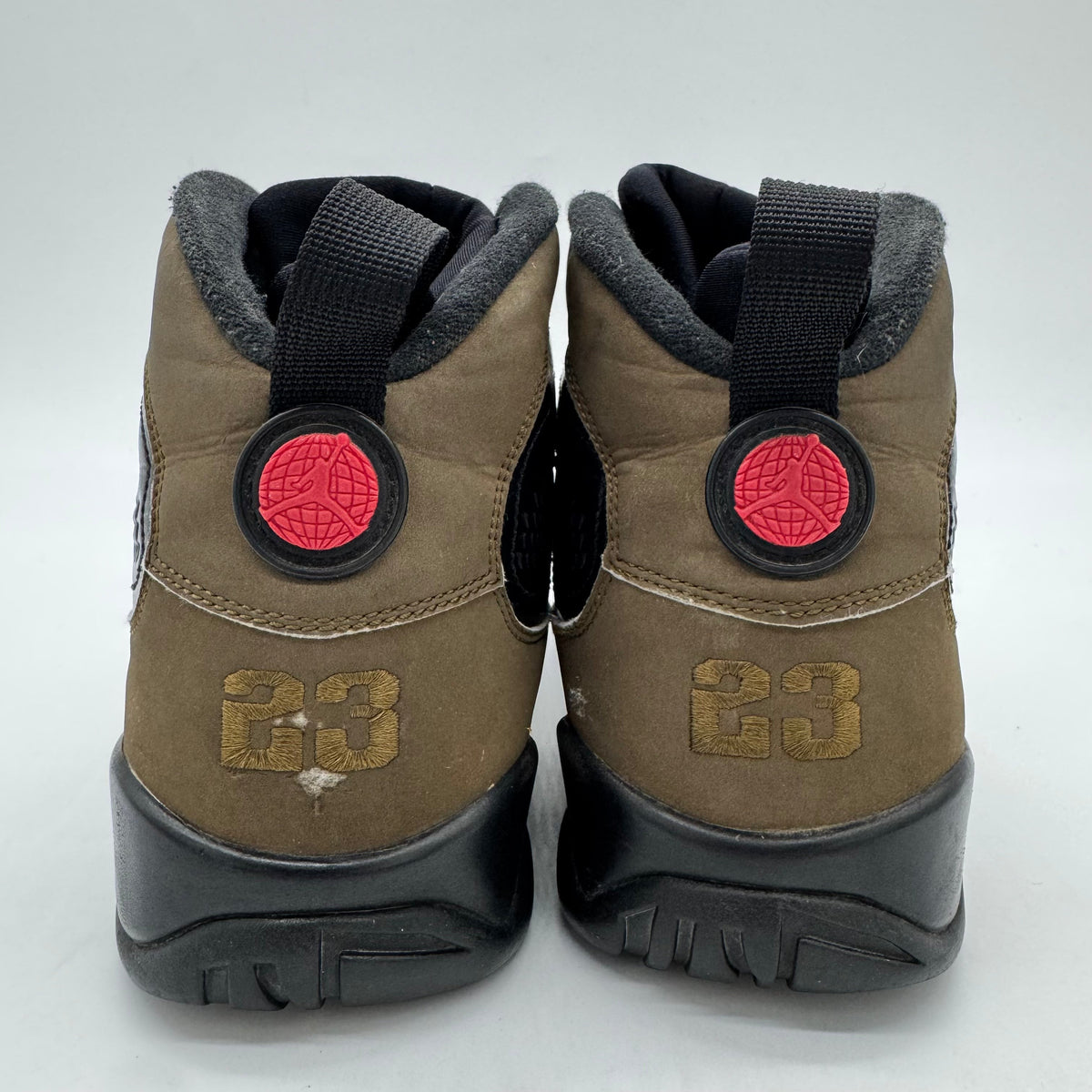 Jordan 9 Olive (2012)