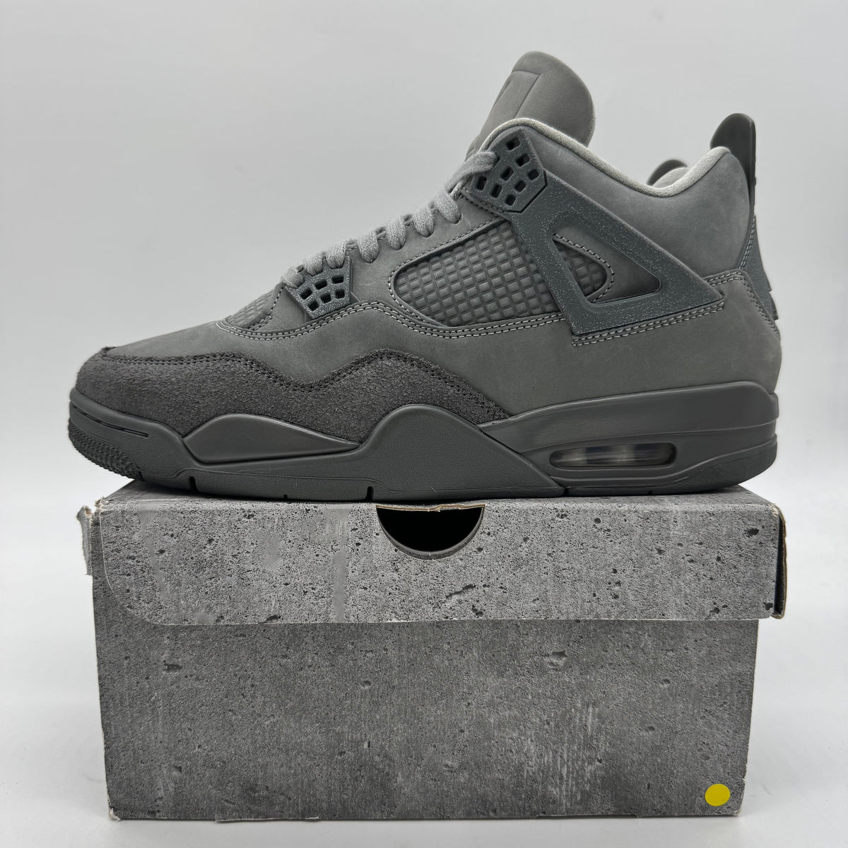 Jordan 4 SE Paris Olympics Wet Cement