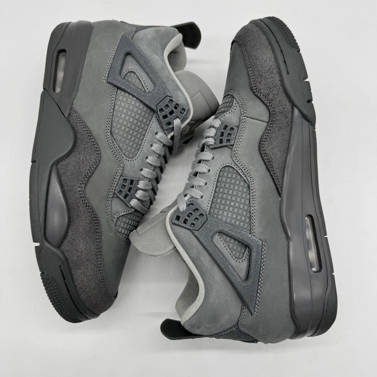 Jordan 4 SE Paris Olympics Wet Cement