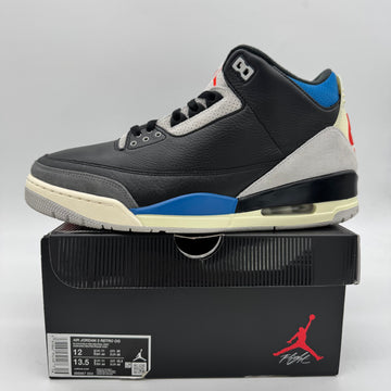 Jordan 3 Rare Air