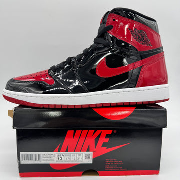 Jordan 1 High OG Patent Bred