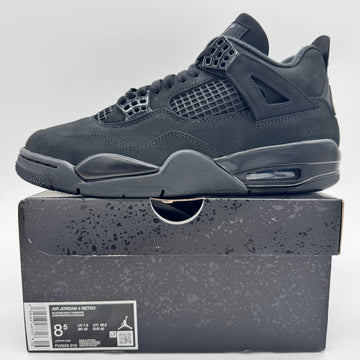Jordan 4 Black  Cat (2025)