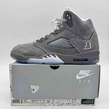 Jordan 5 Wolf Grey (2026)