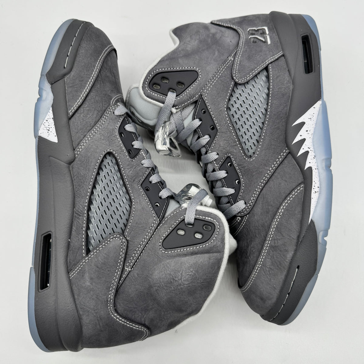 Jordan 5 Wolf Grey (2026)