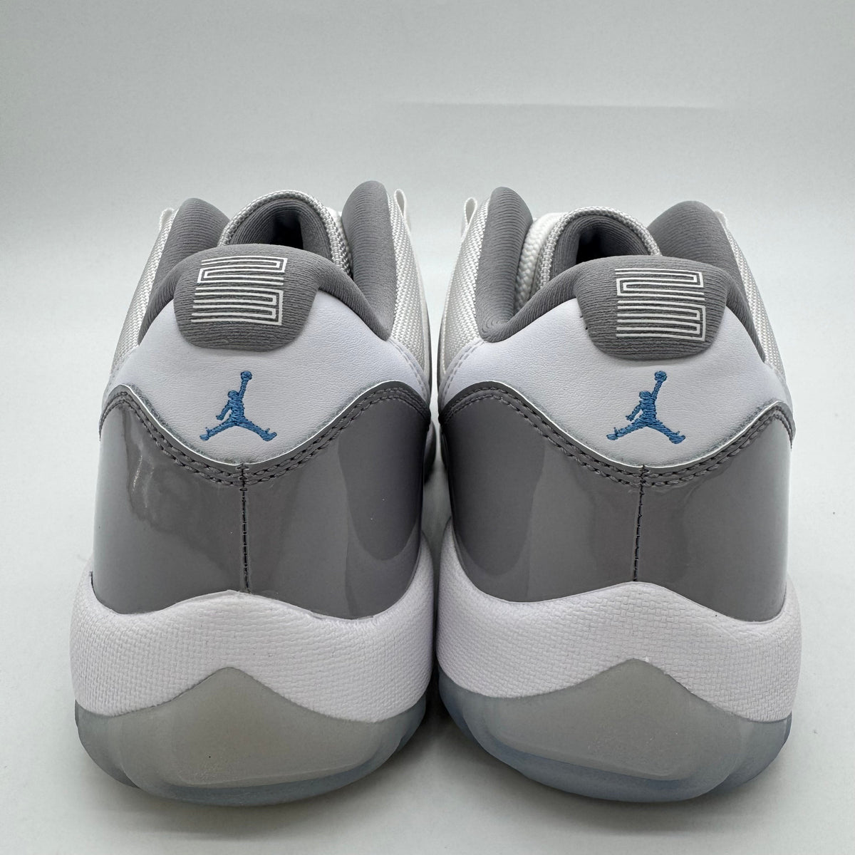 Jordan 11 Low Cement Grey