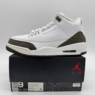 Jordan 3 Mocha (2018)