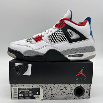 Jordan 4 What The