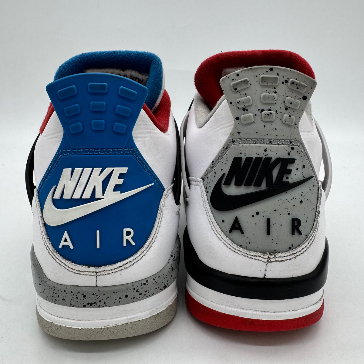 Jordan 4 What The