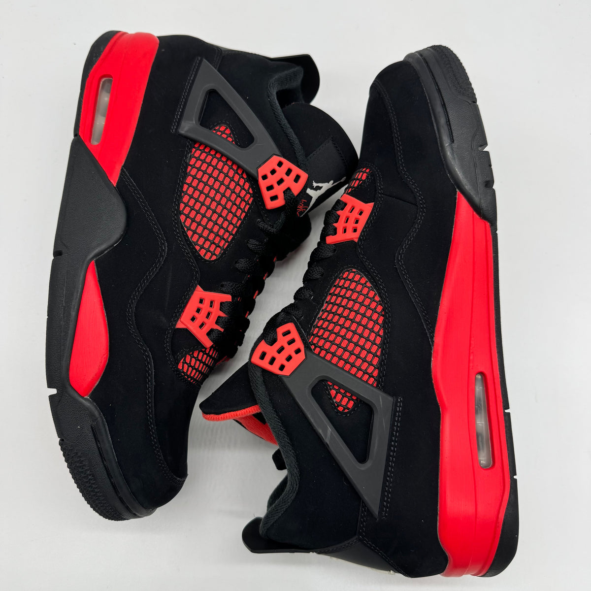 Jordan 4 Red Thunder