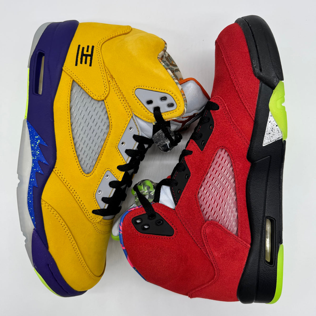 Jordan 5 What The