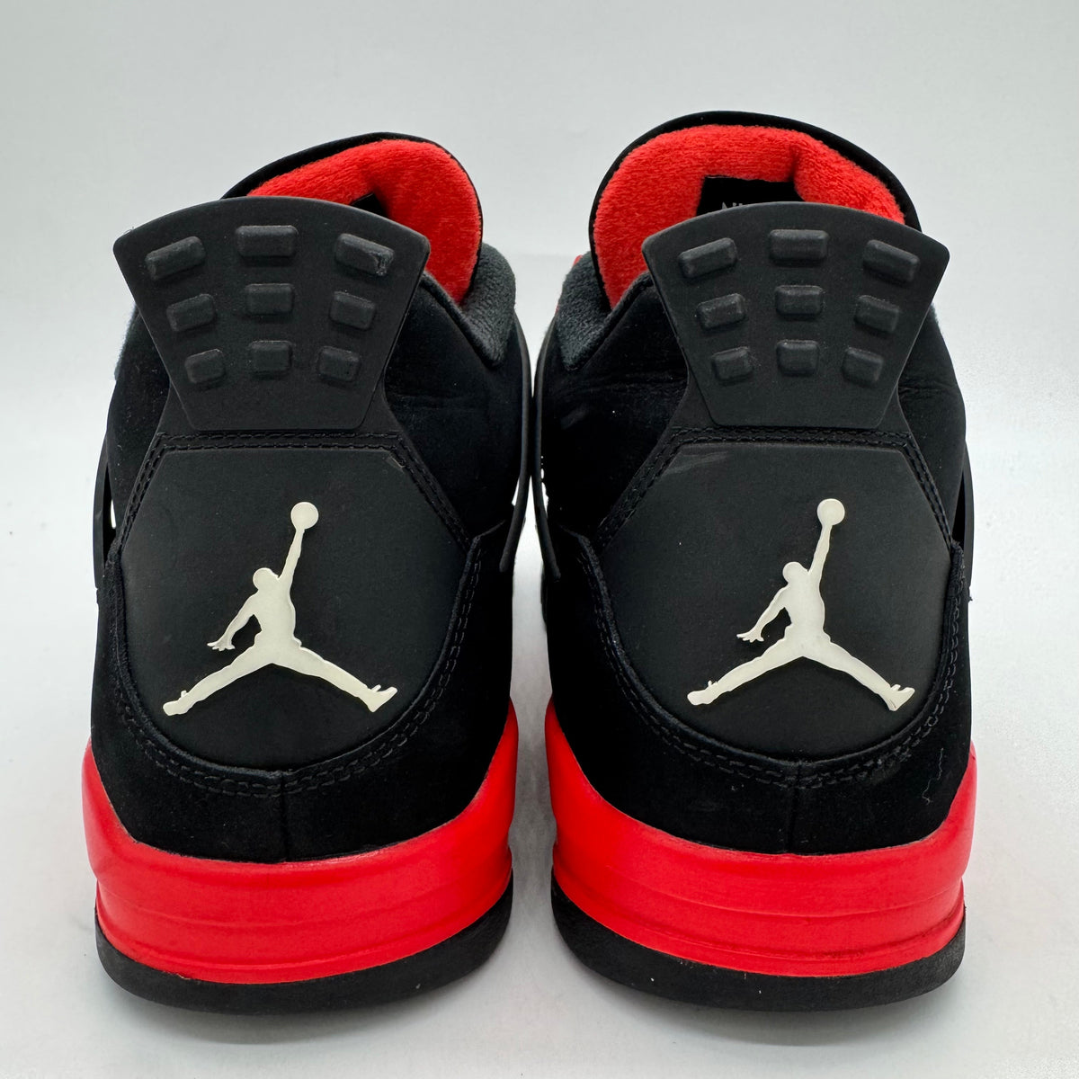 Jordan 4 Red Thunder