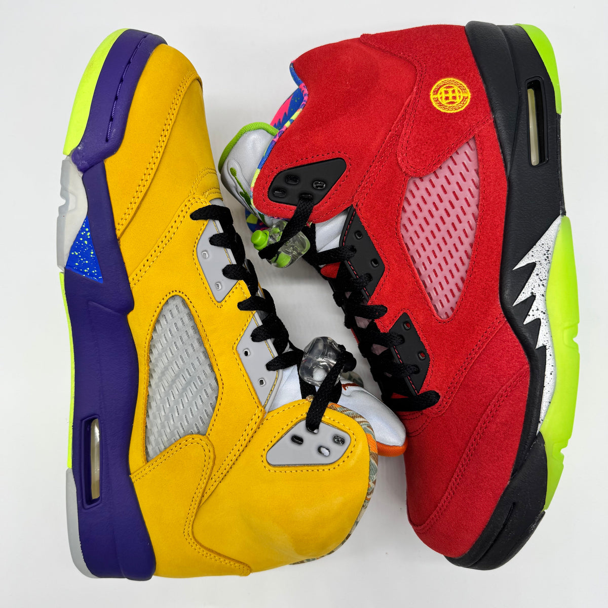 Jordan 5 What The