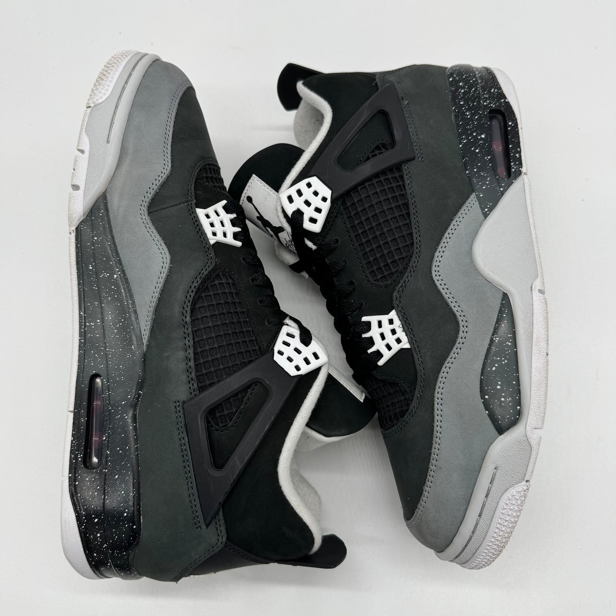 Jordan 4 Fear (2024)