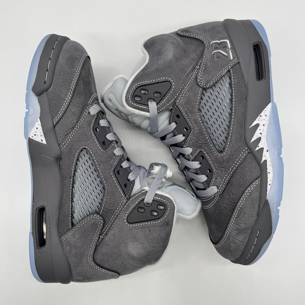 Jordan 5 Wolf Grey (2026)