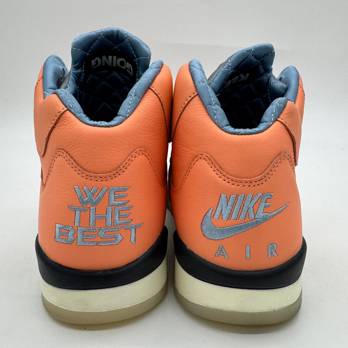 Jordan 5 DJ Khaled We The Best Crimson Bliss
