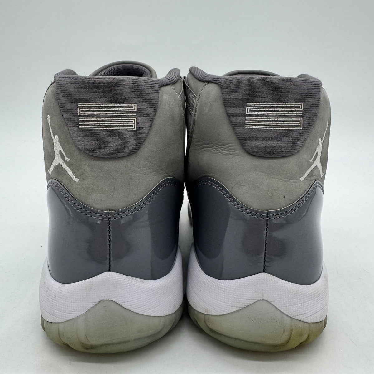 Jordan 11 Cool Grey (2021)