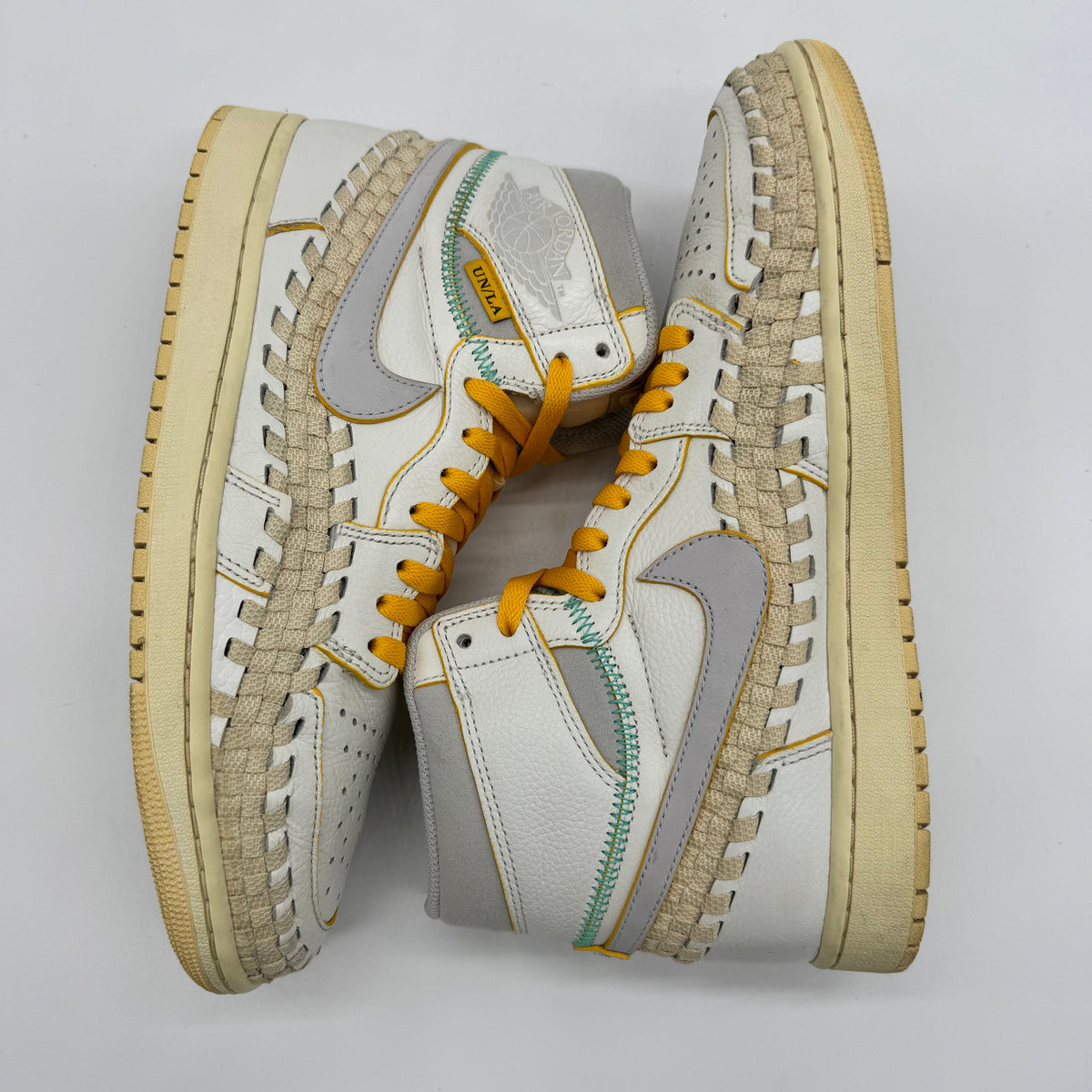 Jordan 1 High OG SP Union LA Bephies Beauty Supply Summer of '96