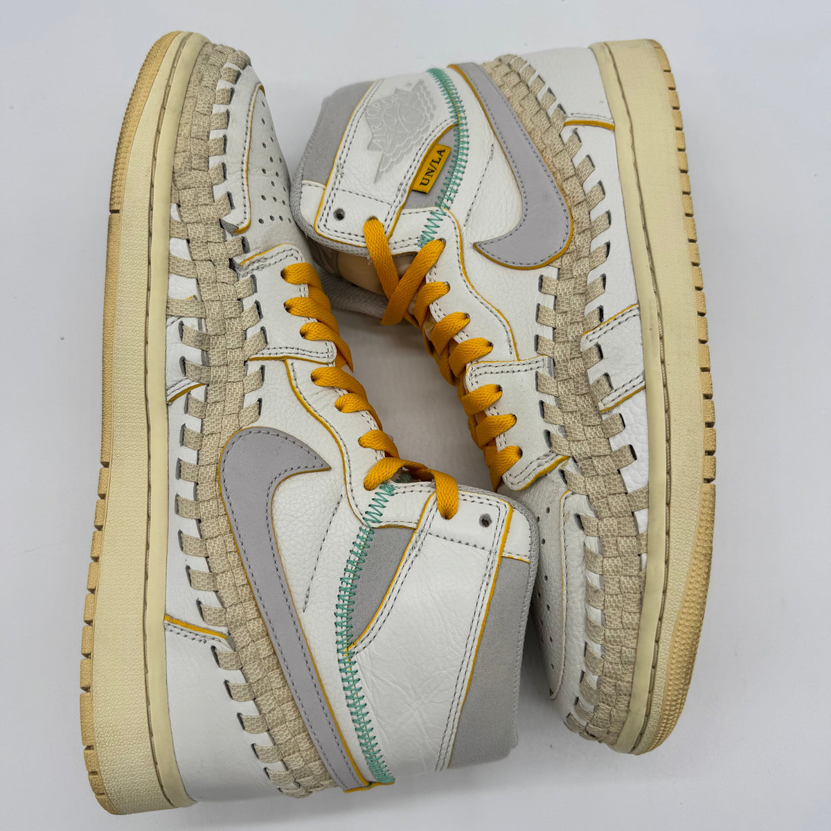 Jordan 1 High OG SP Union LA Bephies Beauty Supply Summer of '96