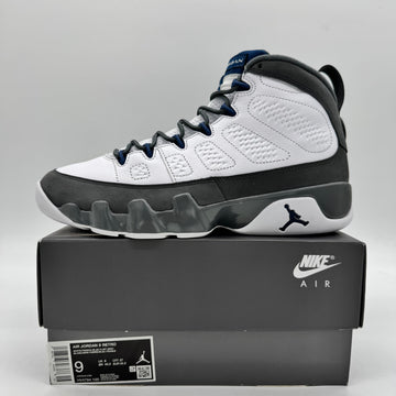 Jordan 9 Flint Grey French Blue (2026)