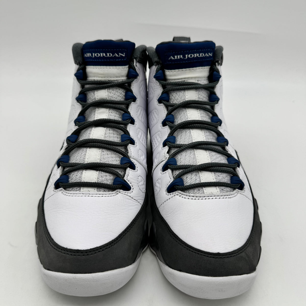 Jordan 9 Flint Grey French Blue (2026)