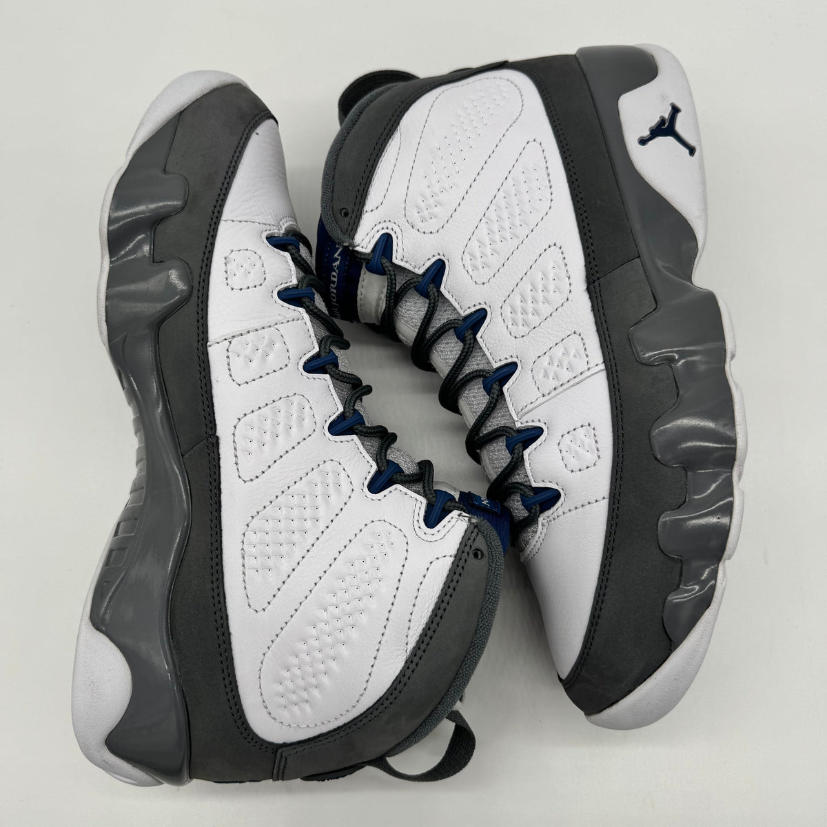 Jordan 9 Flint Grey French Blue (2026)