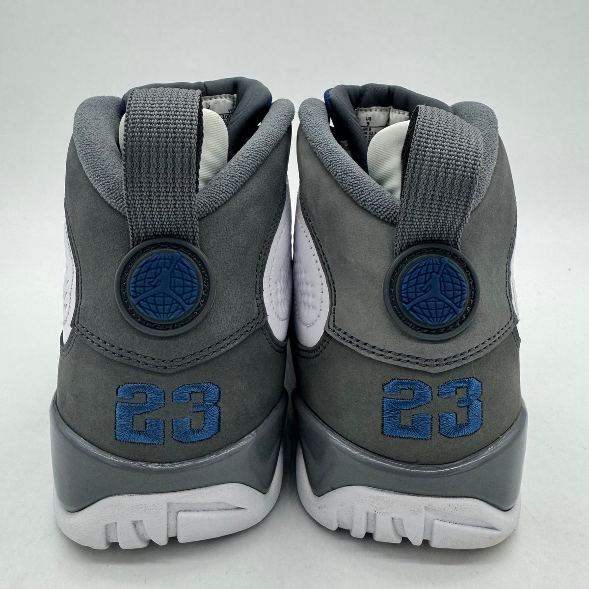 Jordan 9 Flint Grey French Blue (2026)